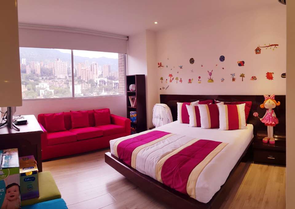 Venta Apartamento Loma de los Parra